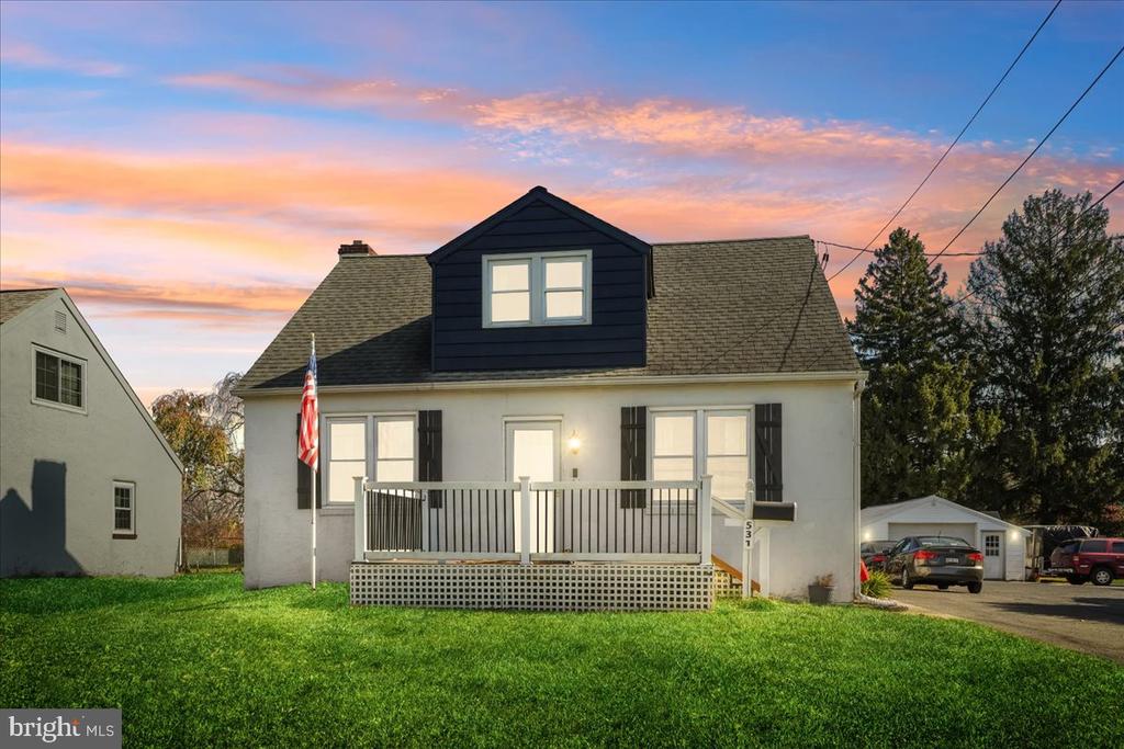 531 PROSPECT AVENUE