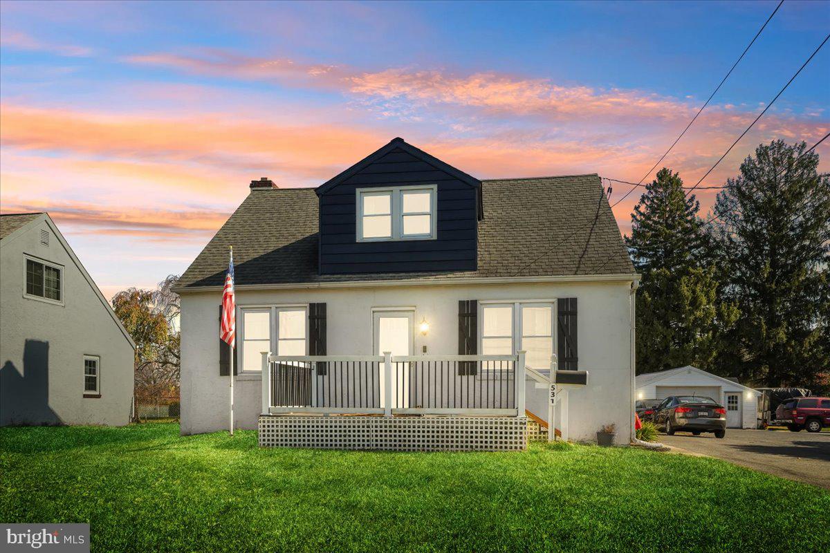 531 PROSPECT AVENUE