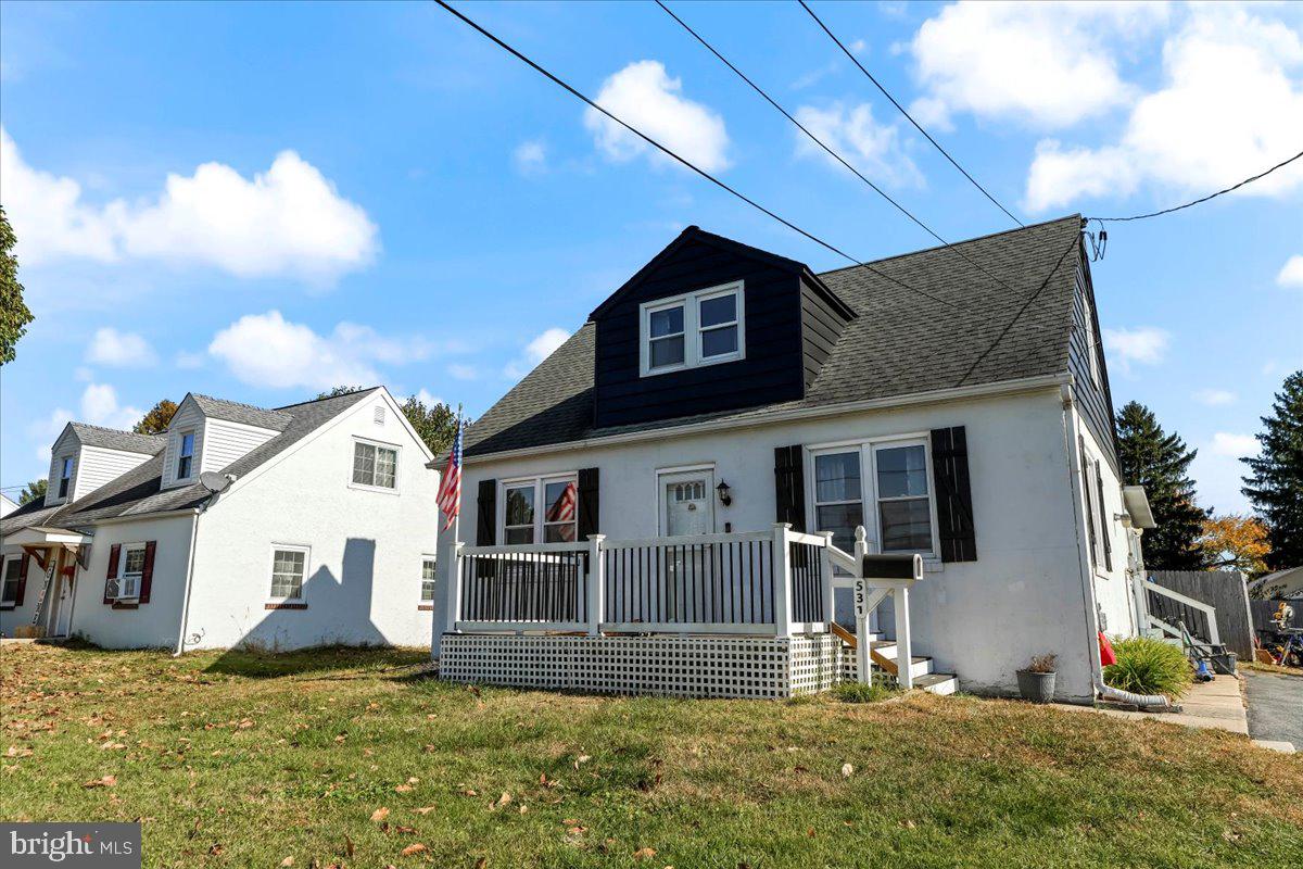 531 PROSPECT AVENUE