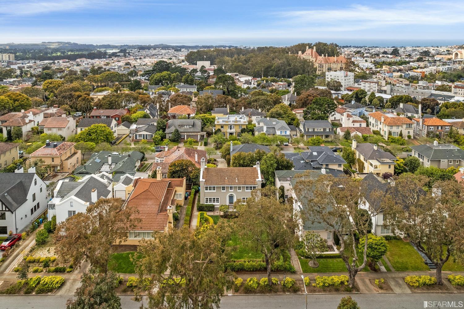 50 San Benito Way, St Francis Wood
