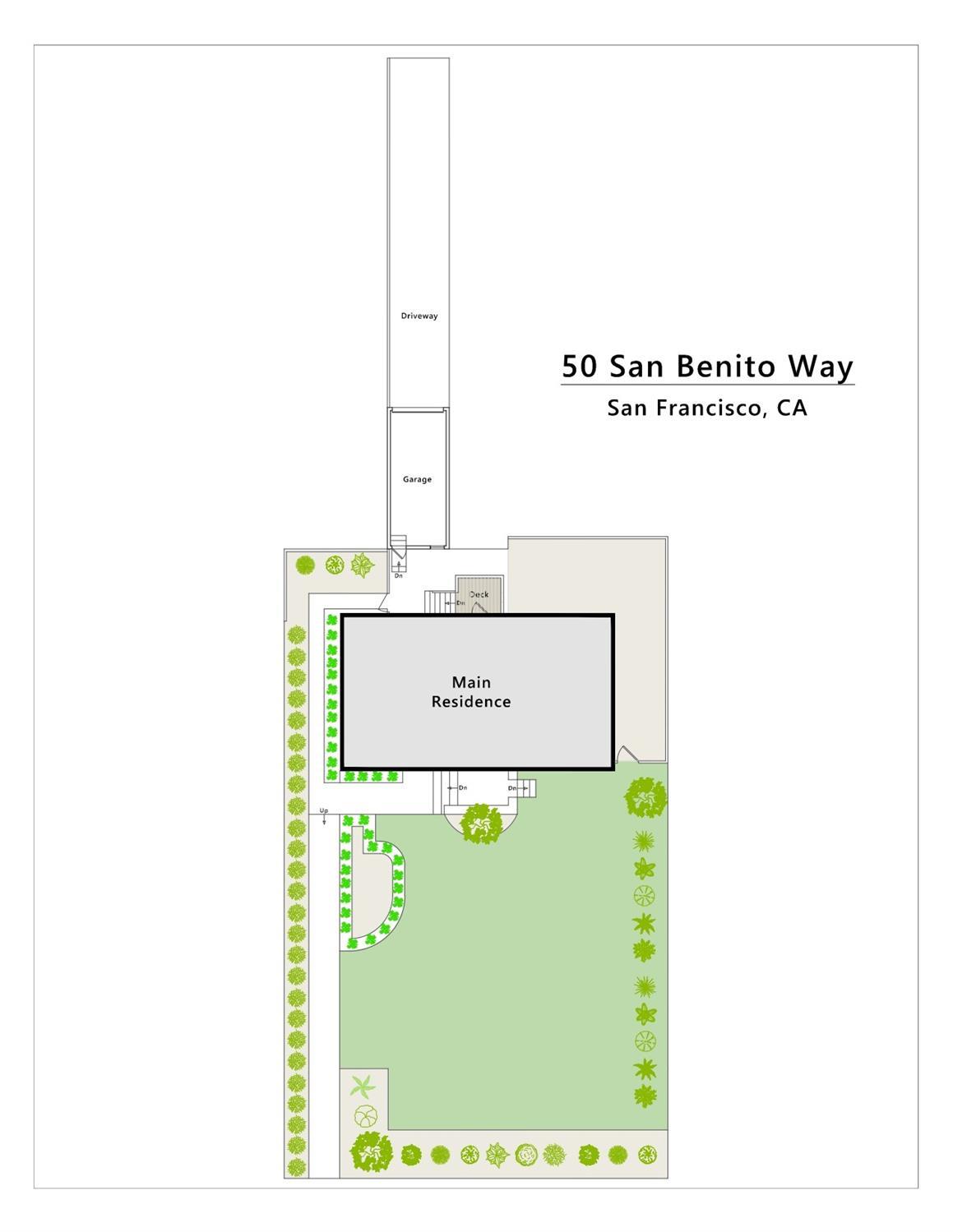 50 San Benito Way, St Francis Wood