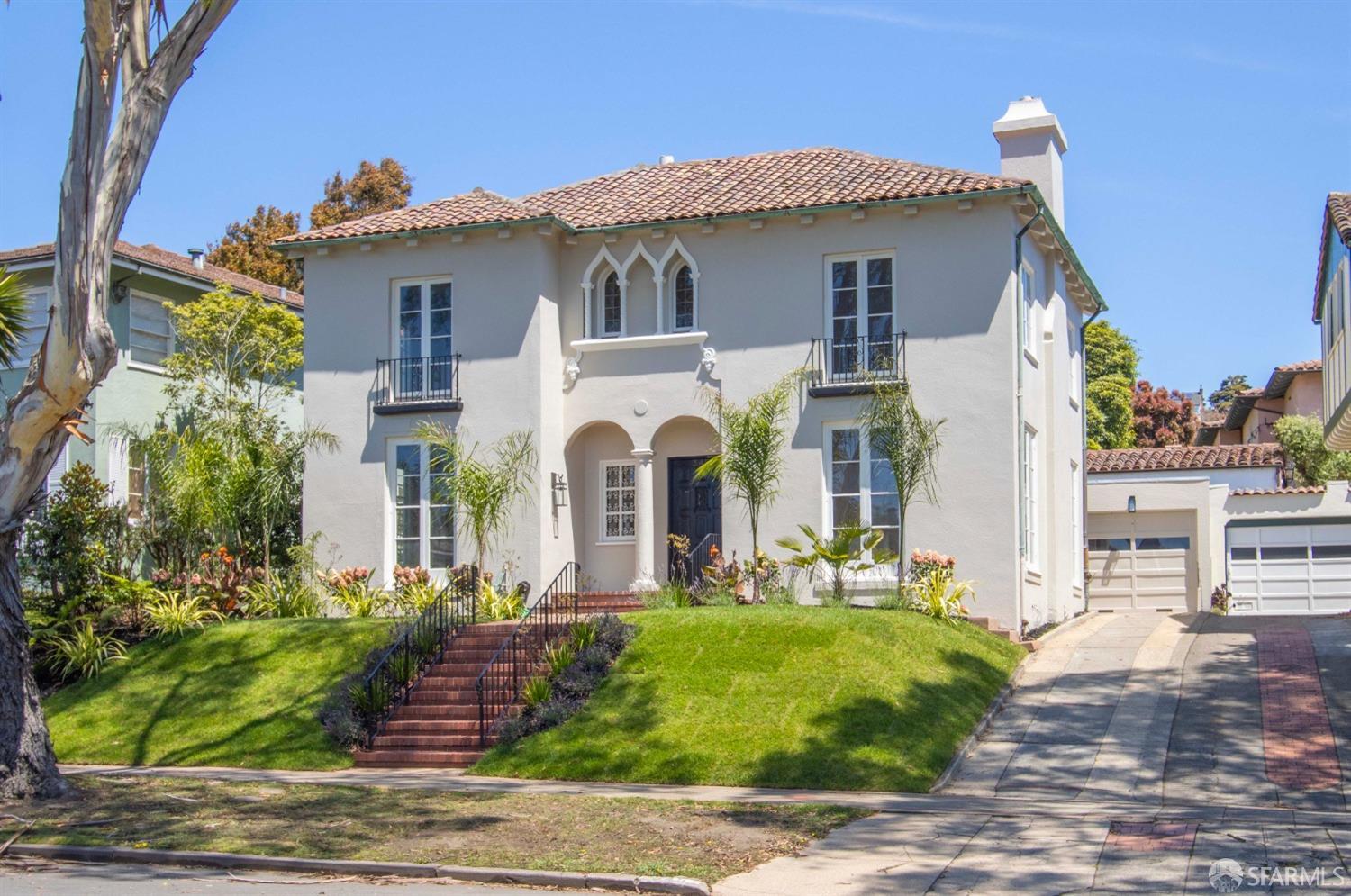 345 Santa Clara Avenue, St Francis Wood