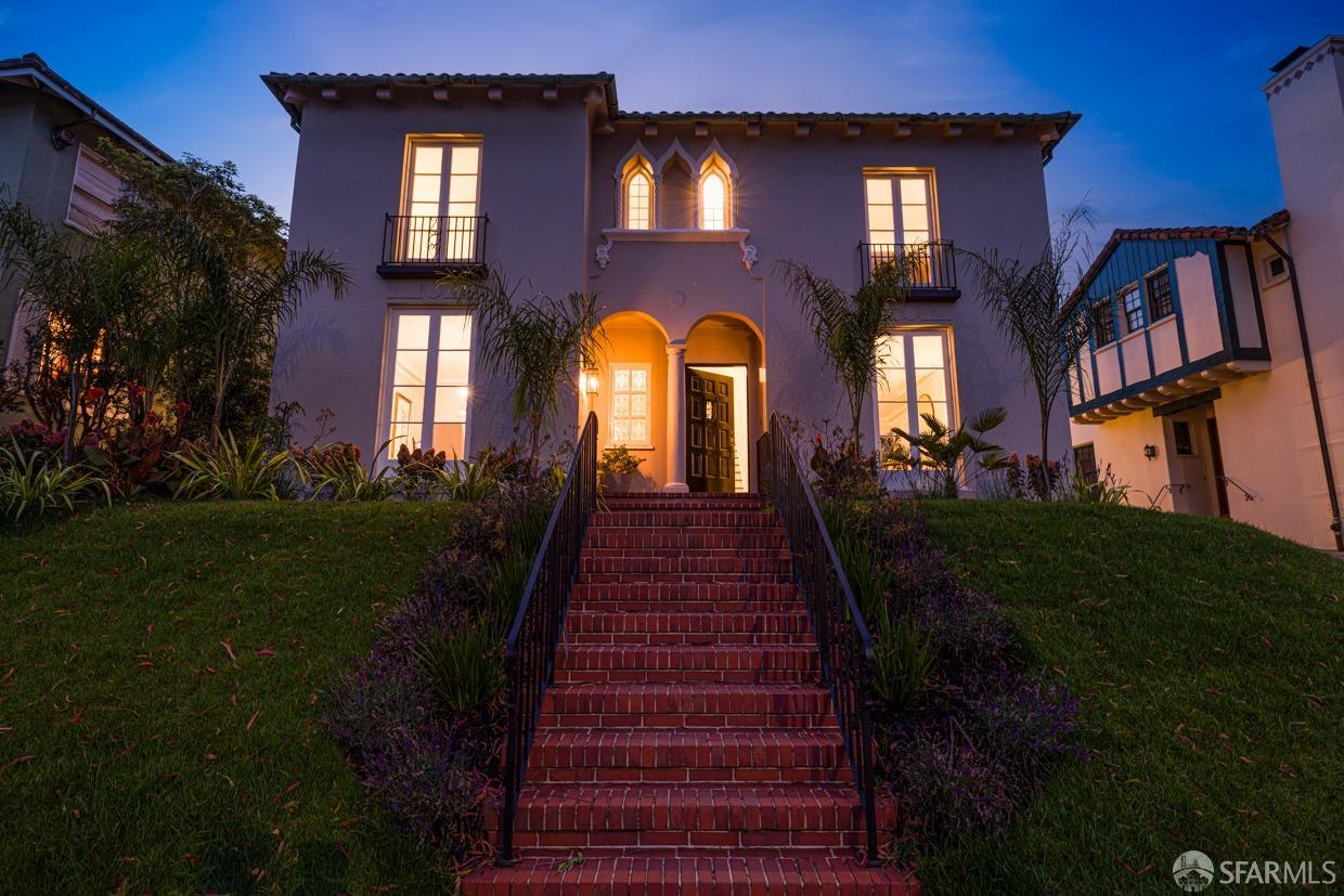 345 Santa Clara Avenue, St Francis Wood