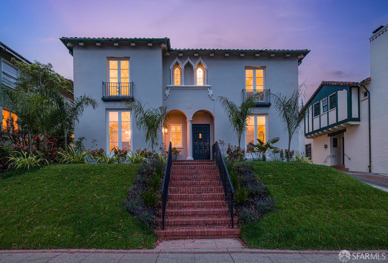 345 Santa Clara Avenue, St Francis Wood