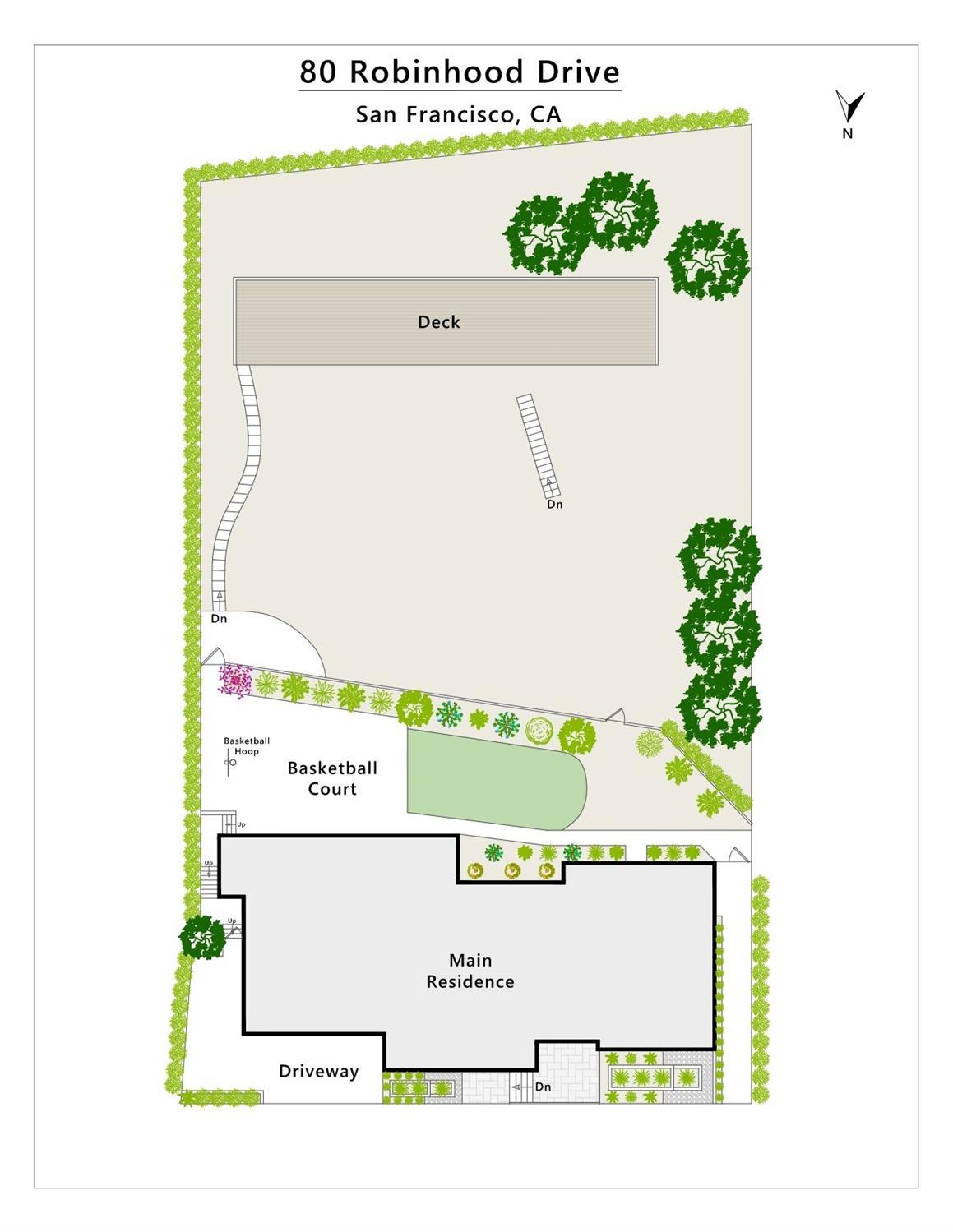 80 Robinhood Drive, Sherwood Forest