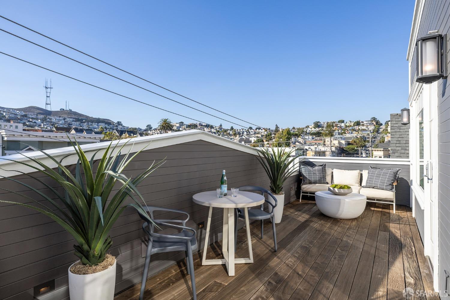 1235 Sanchez Street, Noe Valley