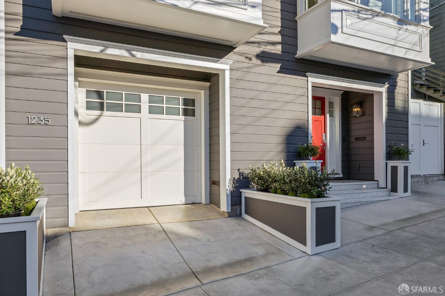 1235 Sanchez Street, Noe Valley