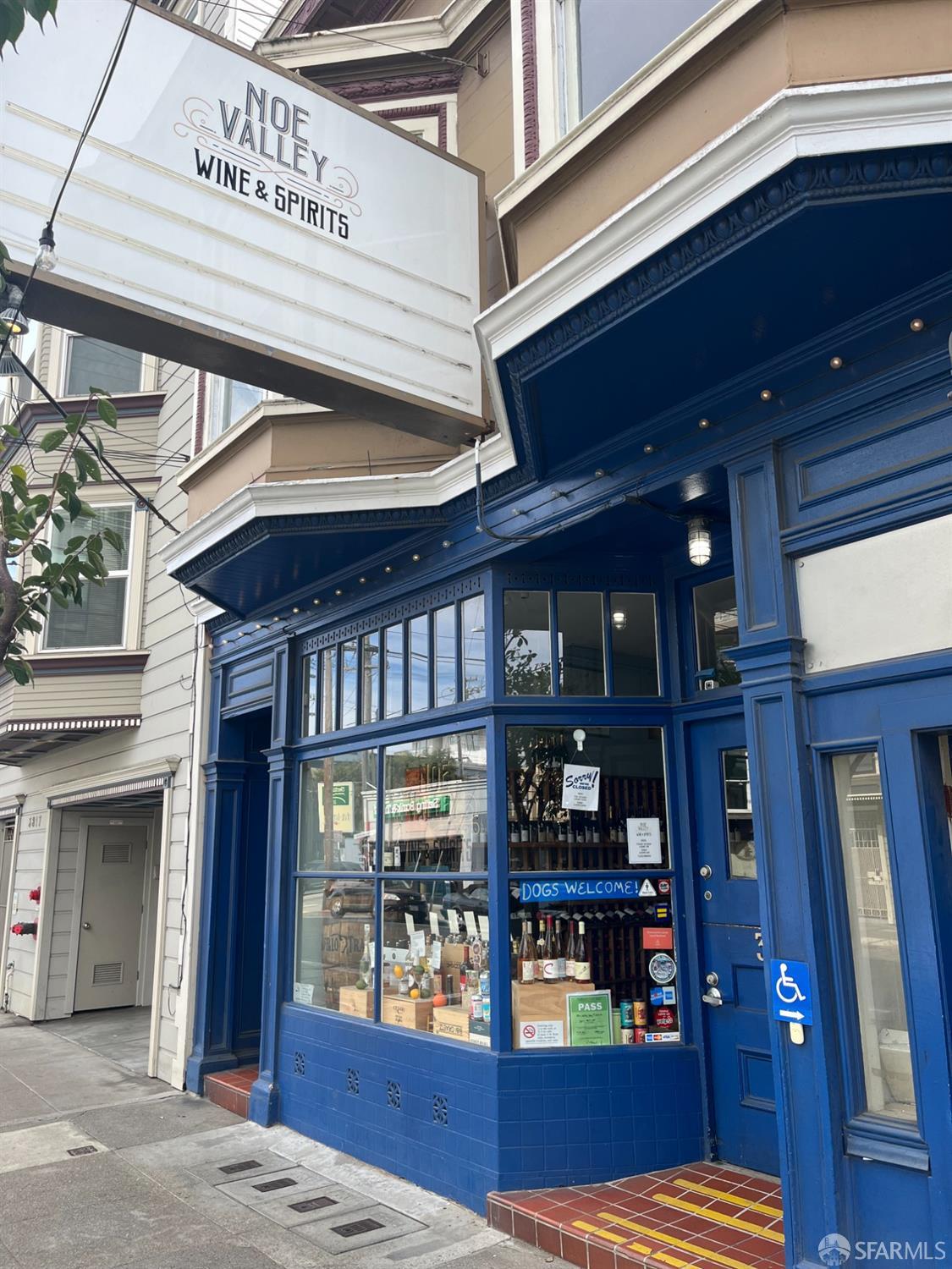 1235 Sanchez Street, Noe Valley