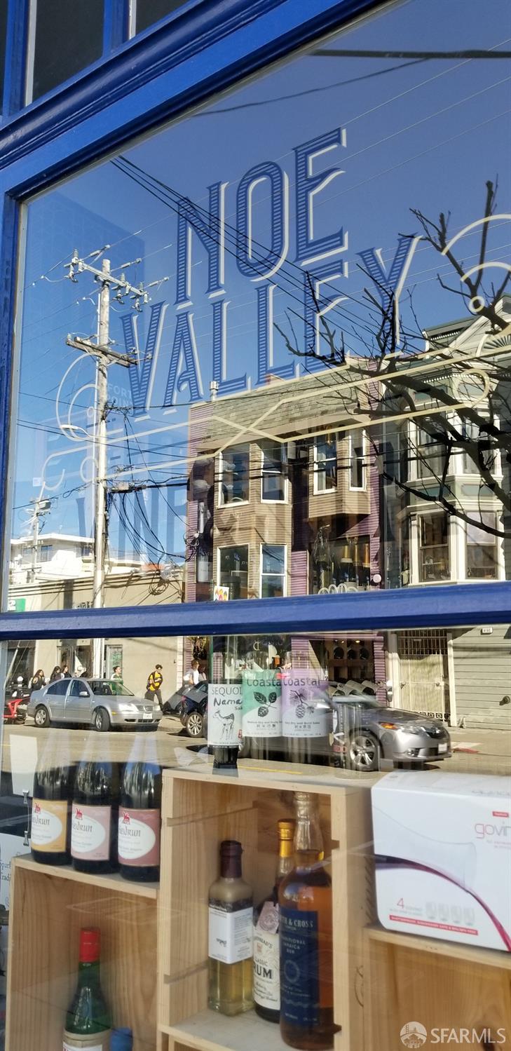 1235 Sanchez Street, Noe Valley