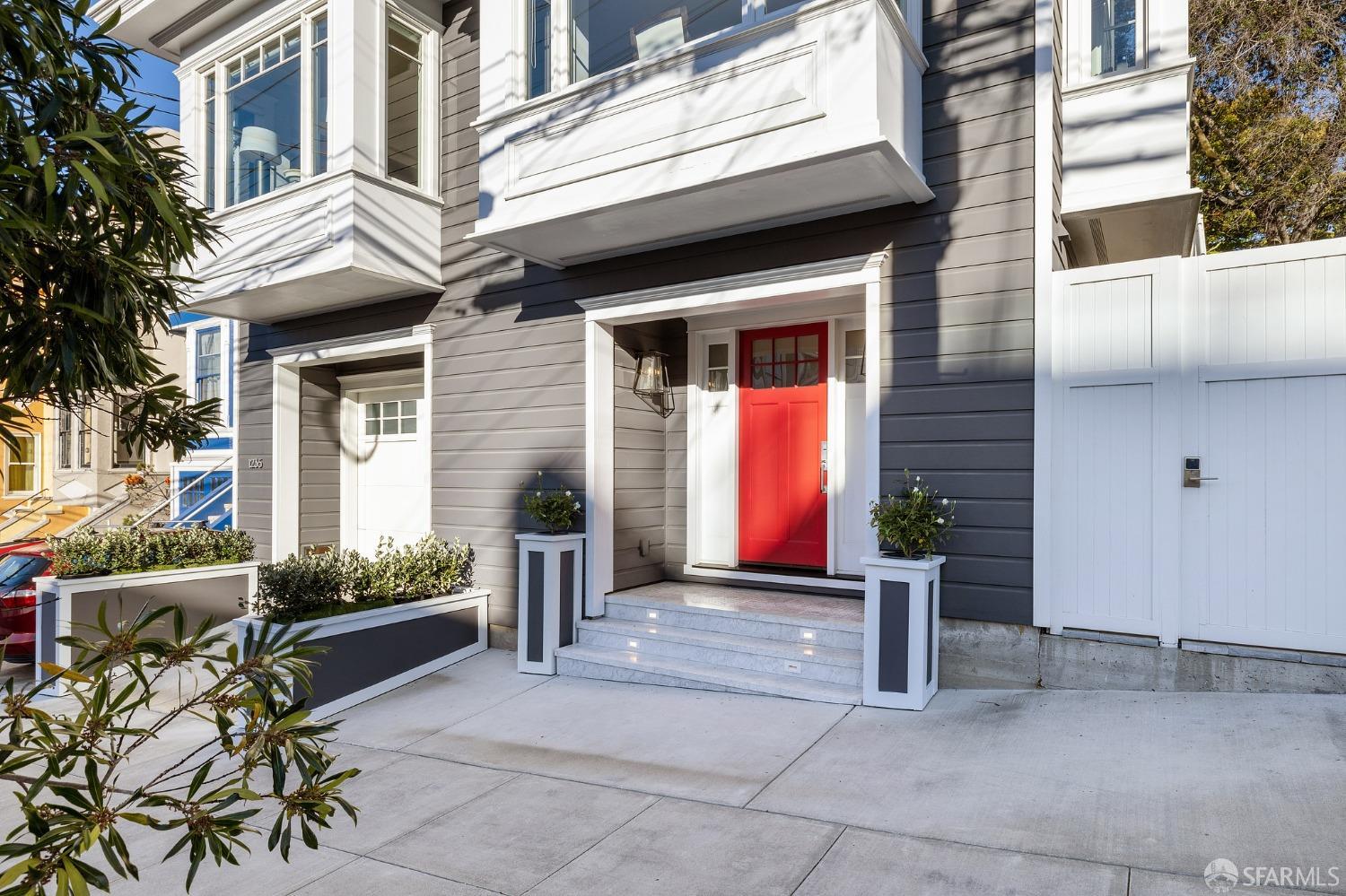 1235 Sanchez Street, Noe Valley