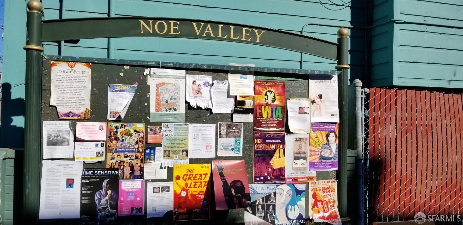 1235 Sanchez Street, Noe Valley