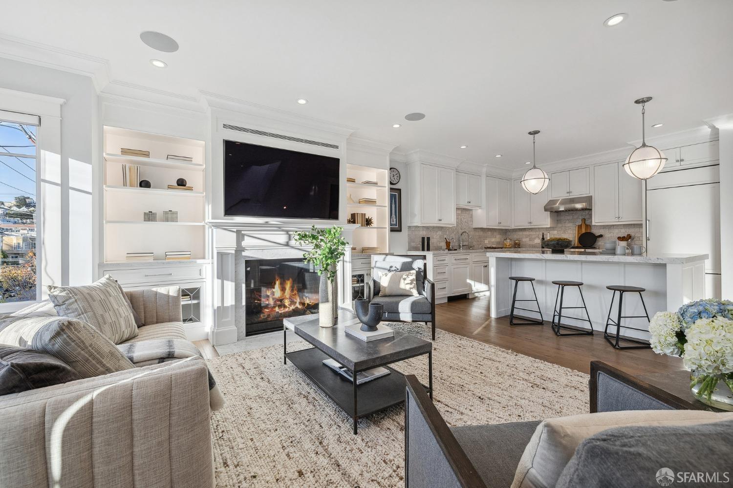 1235 Sanchez Street, Noe Valley