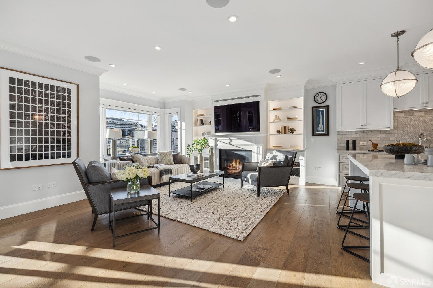 1235 Sanchez Street, Noe Valley
