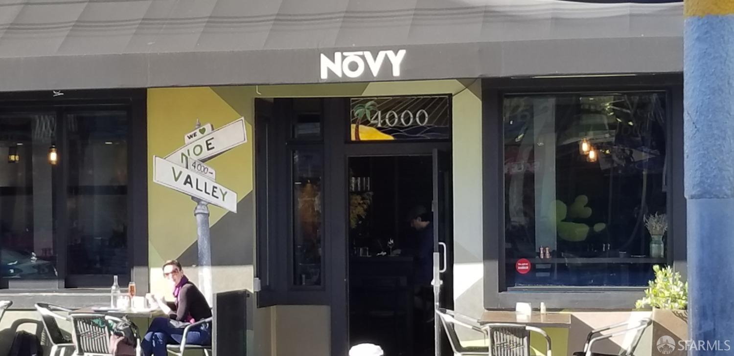 1235 Sanchez Street, Noe Valley
