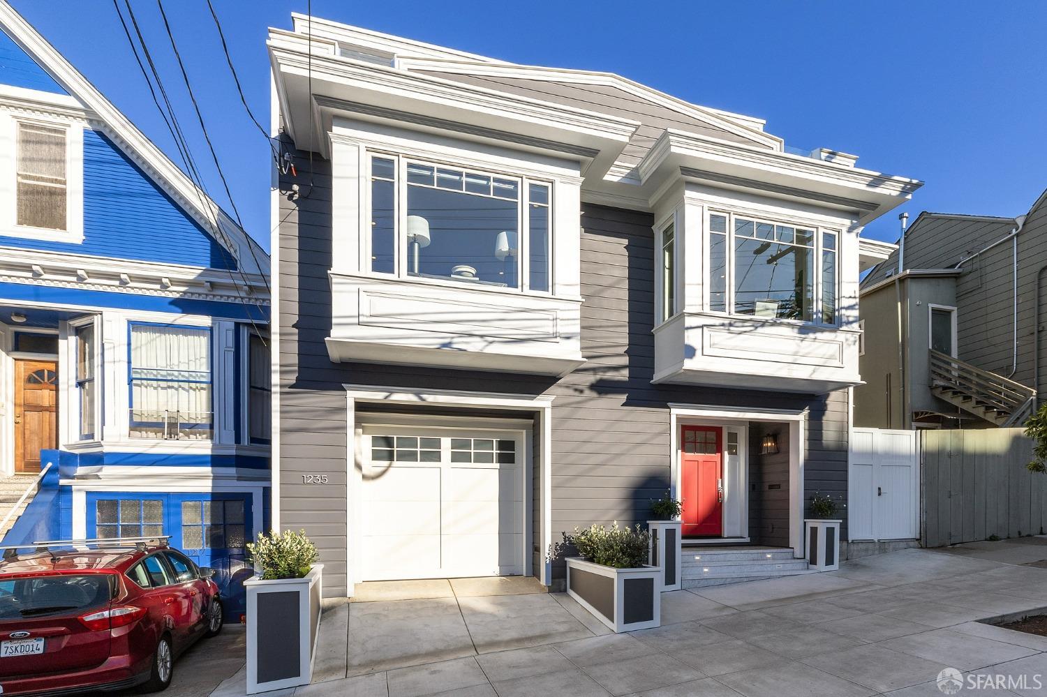 1235 Sanchez Street, Noe Valley