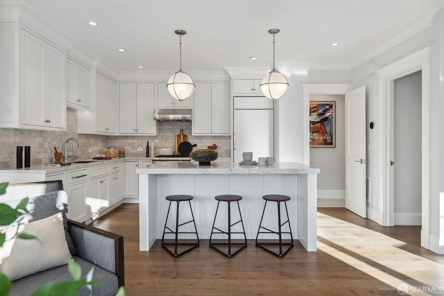 1235 Sanchez Street, Noe Valley