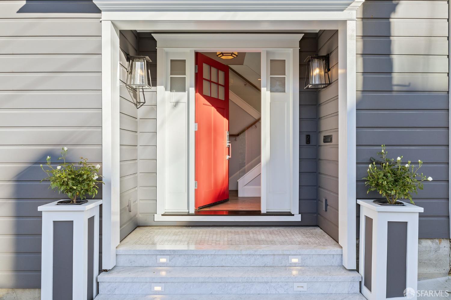 1235 Sanchez Street, Noe Valley