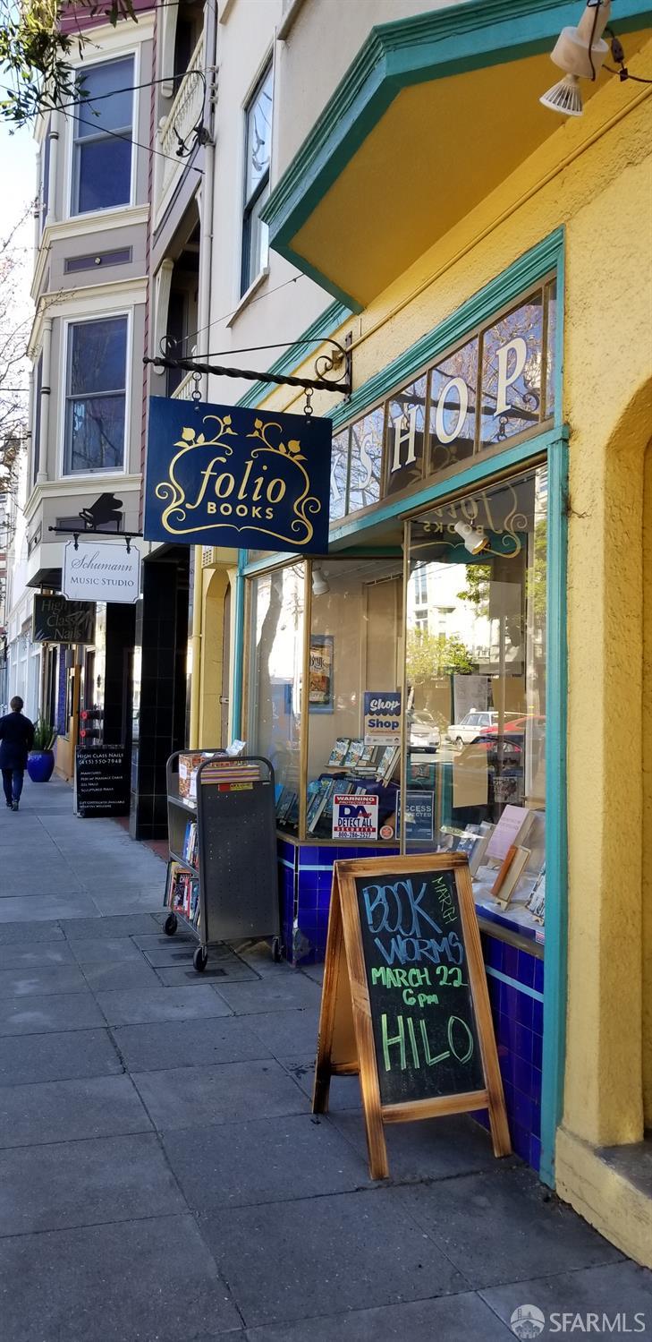 1235 Sanchez Street, Noe Valley