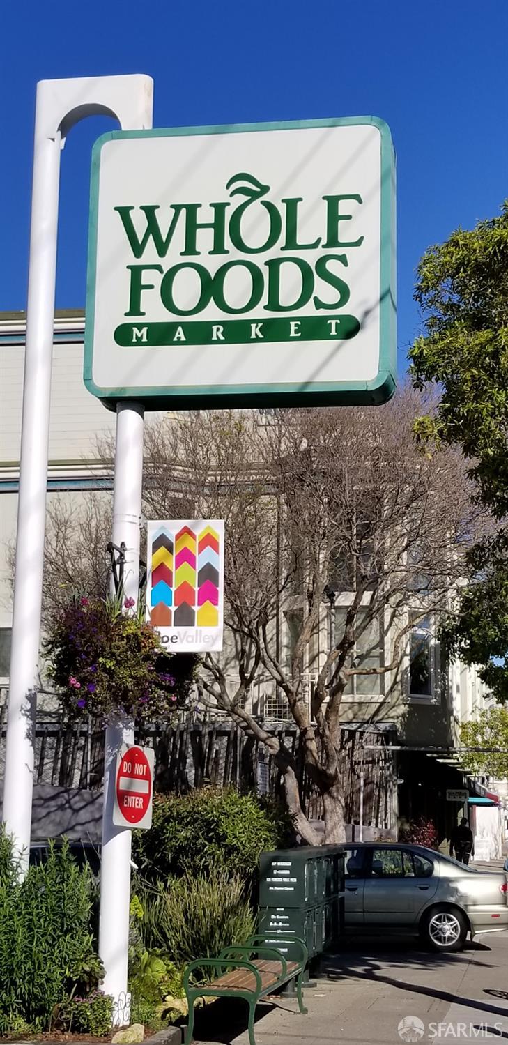1235 Sanchez Street, Noe Valley