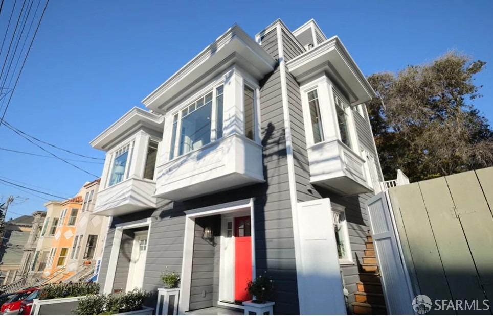 1235 Sanchez Street, Noe Valley