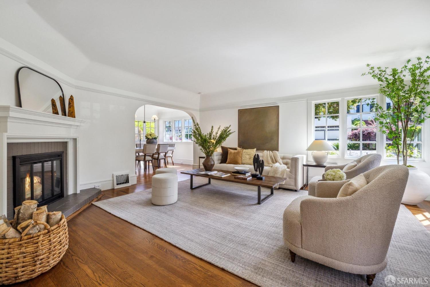 80 San Pablo Avenue, St Francis Wood
