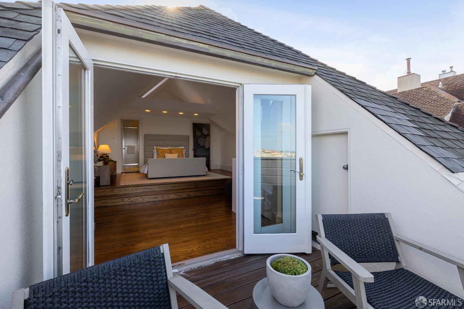 80 San Pablo Avenue, St Francis Wood