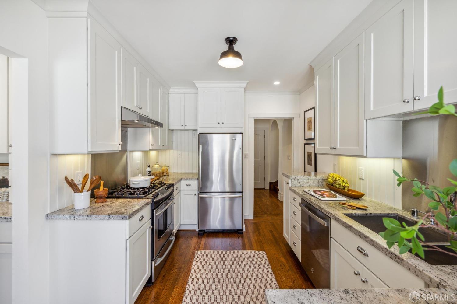 80 San Pablo Avenue, St Francis Wood