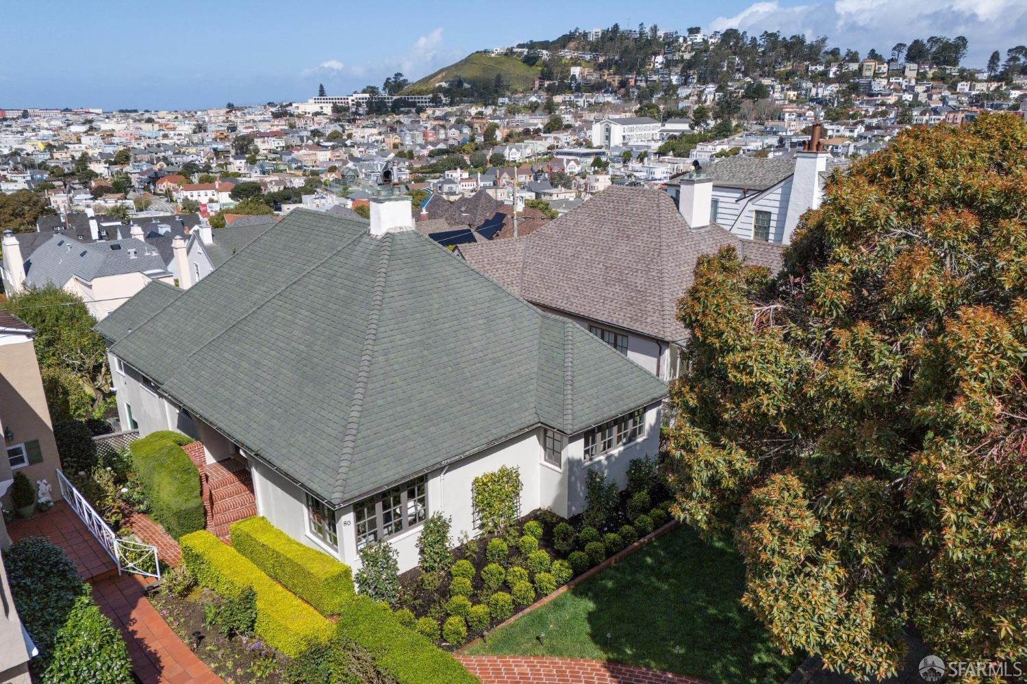 80 San Pablo Avenue, St Francis Wood