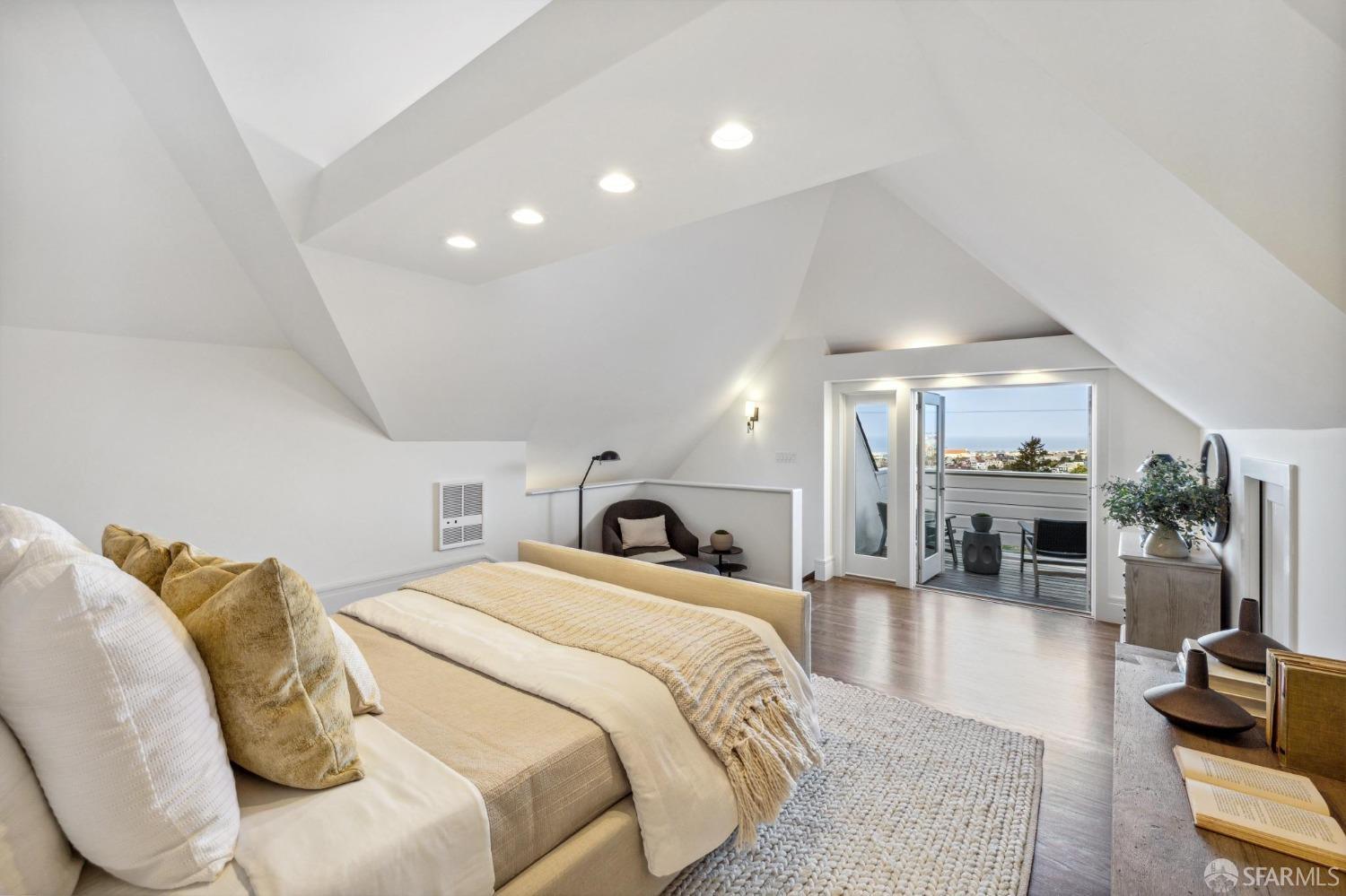 80 San Pablo Avenue, St Francis Wood