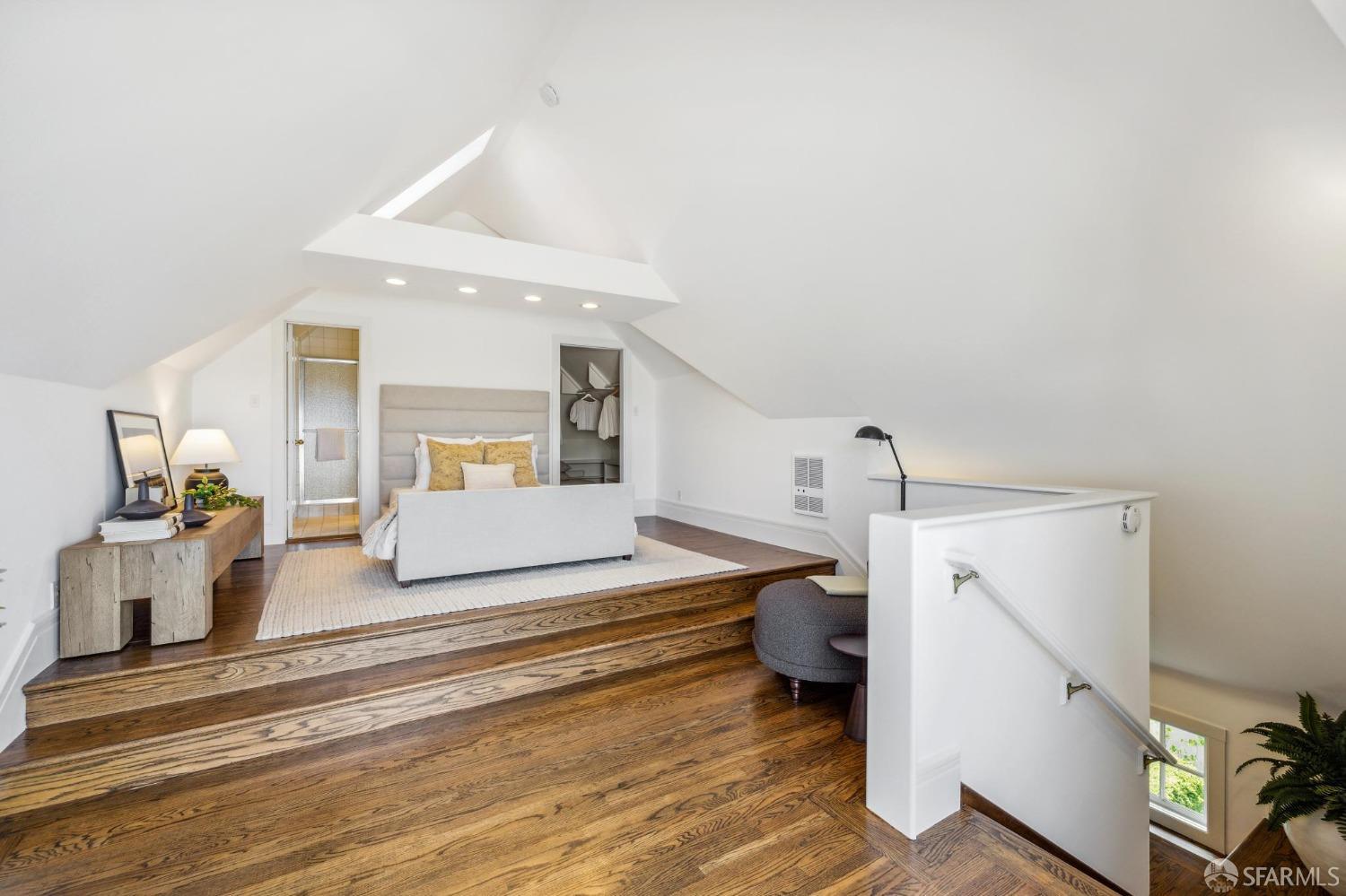 80 San Pablo Avenue, St Francis Wood