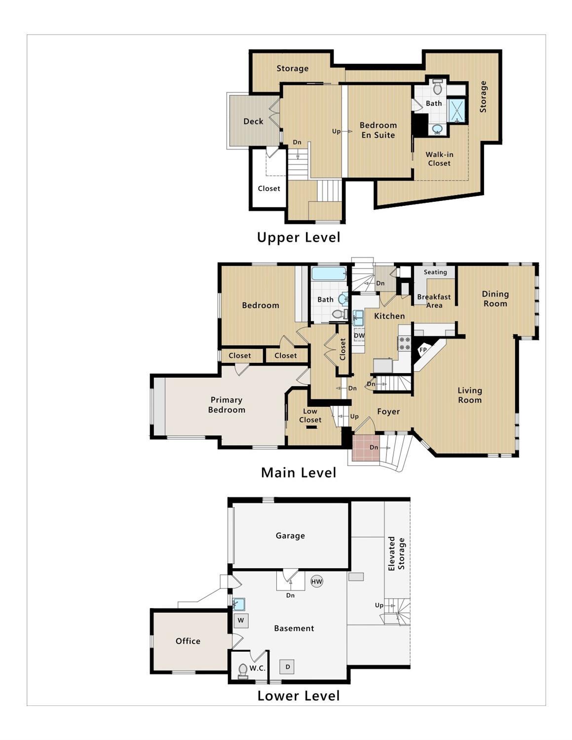80 San Pablo Avenue, St Francis Wood