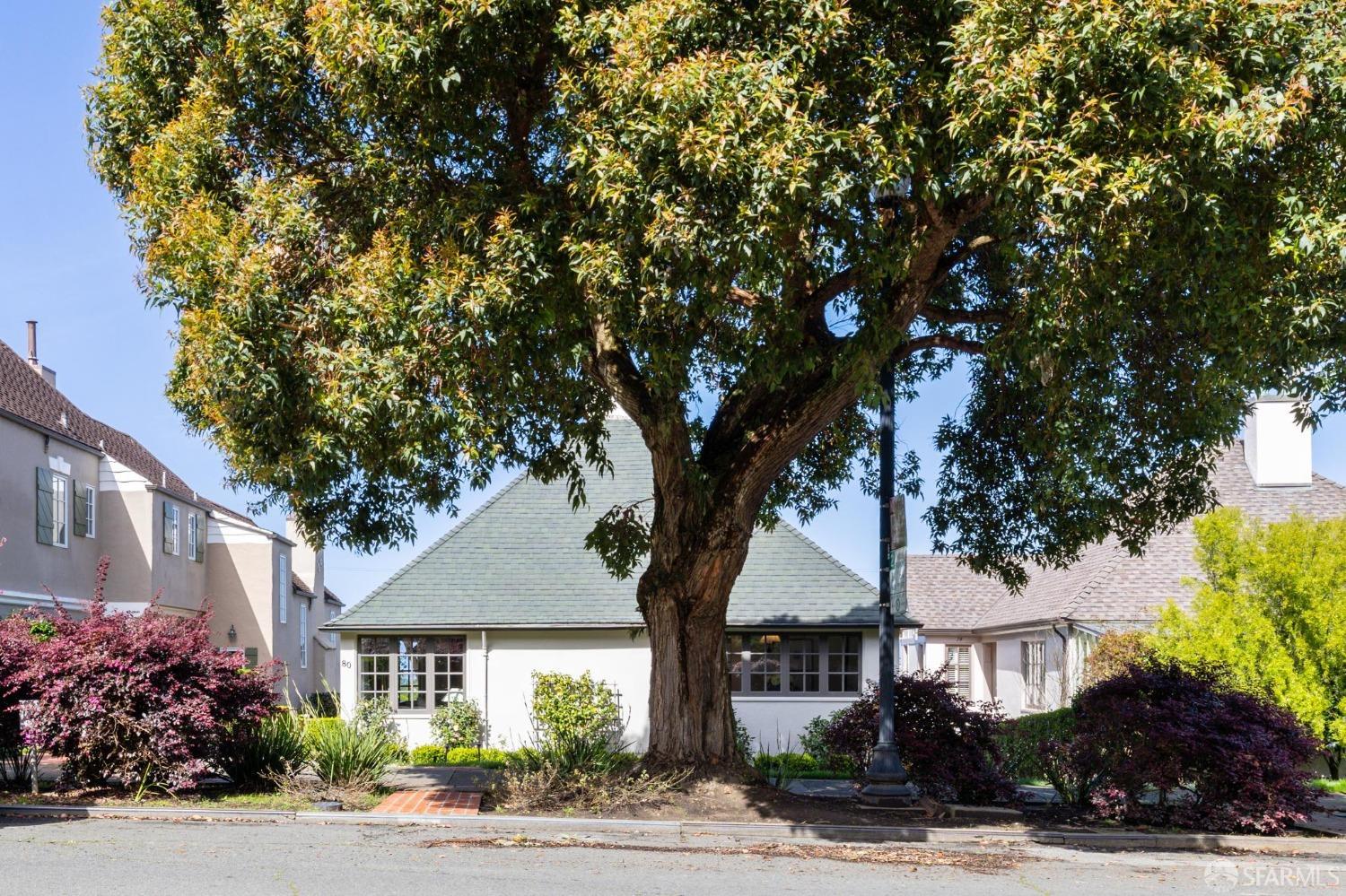 80 San Pablo Avenue, St Francis Wood
