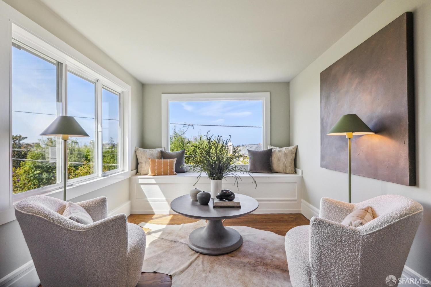 80 San Pablo Avenue, St Francis Wood