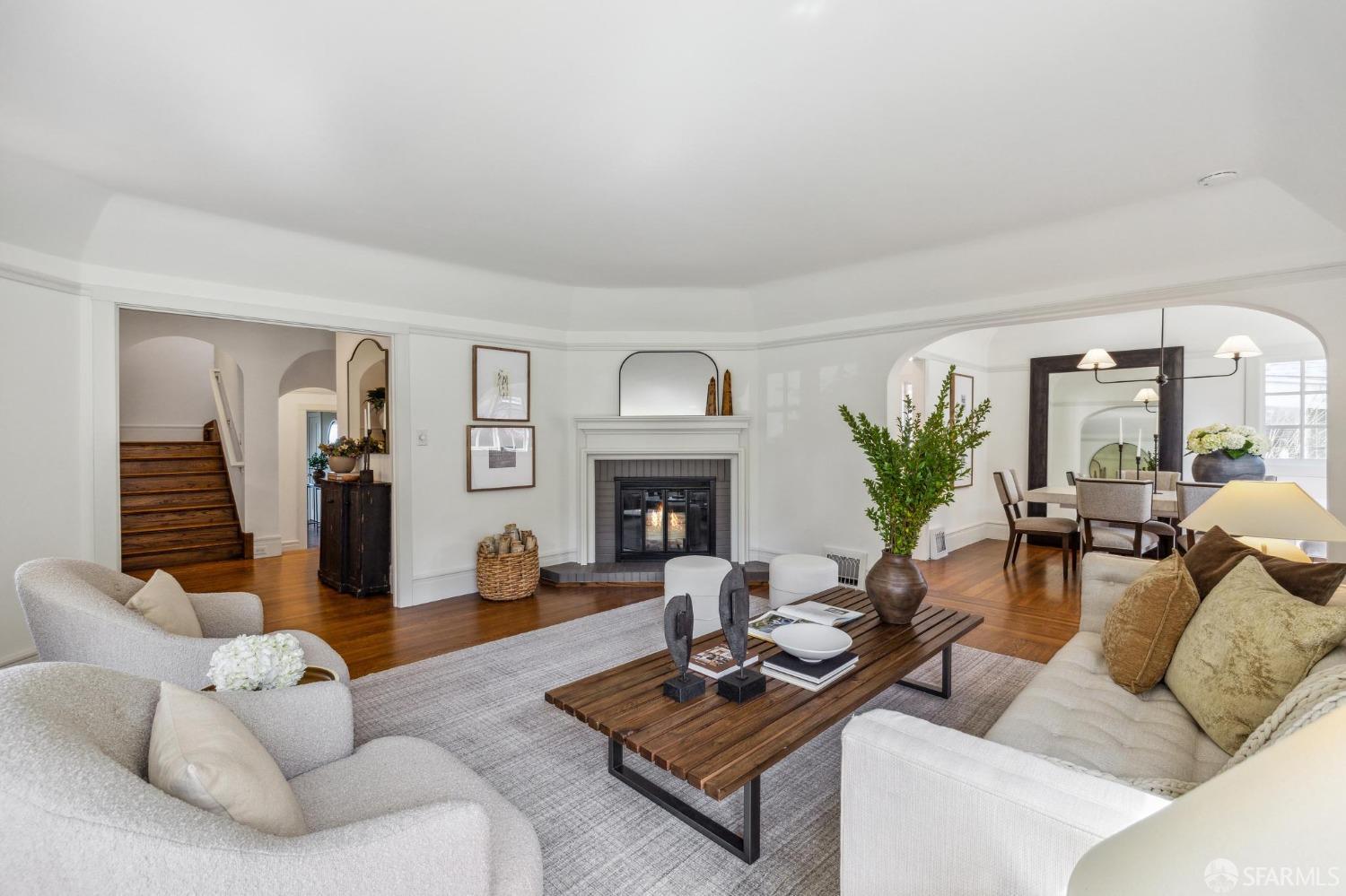 80 San Pablo Avenue, St Francis Wood