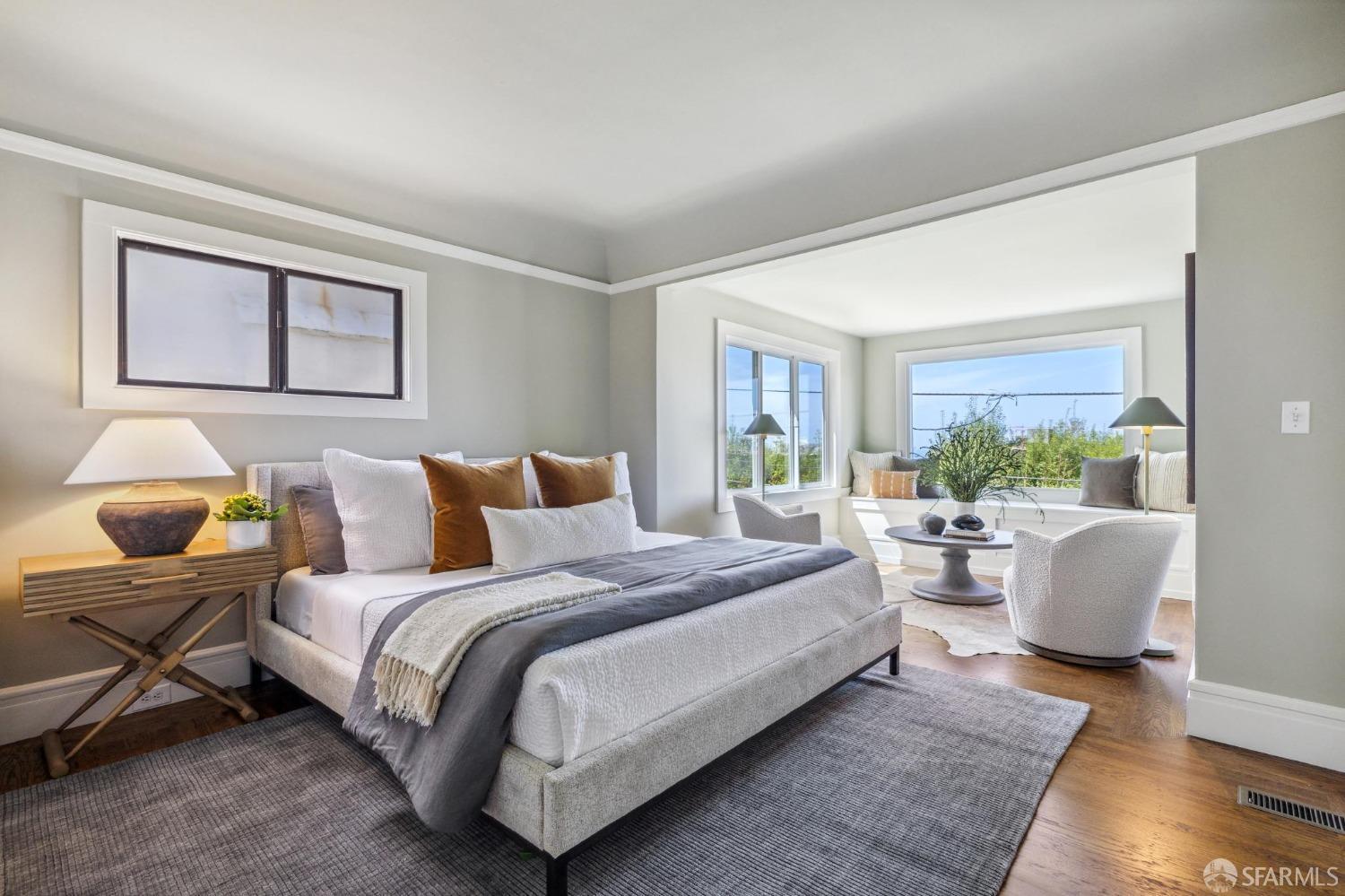 80 San Pablo Avenue, St Francis Wood