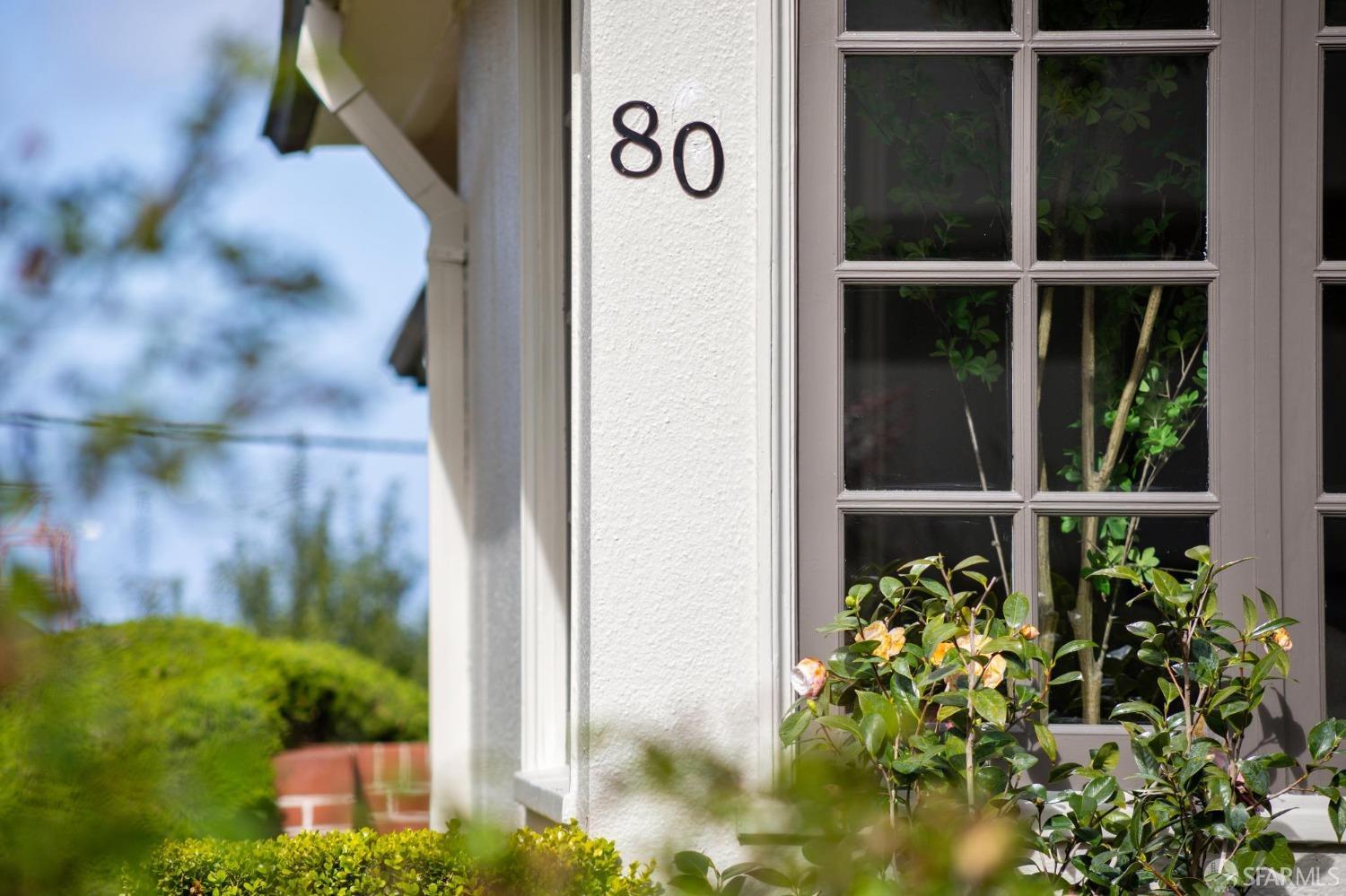 80 San Pablo Avenue, St Francis Wood