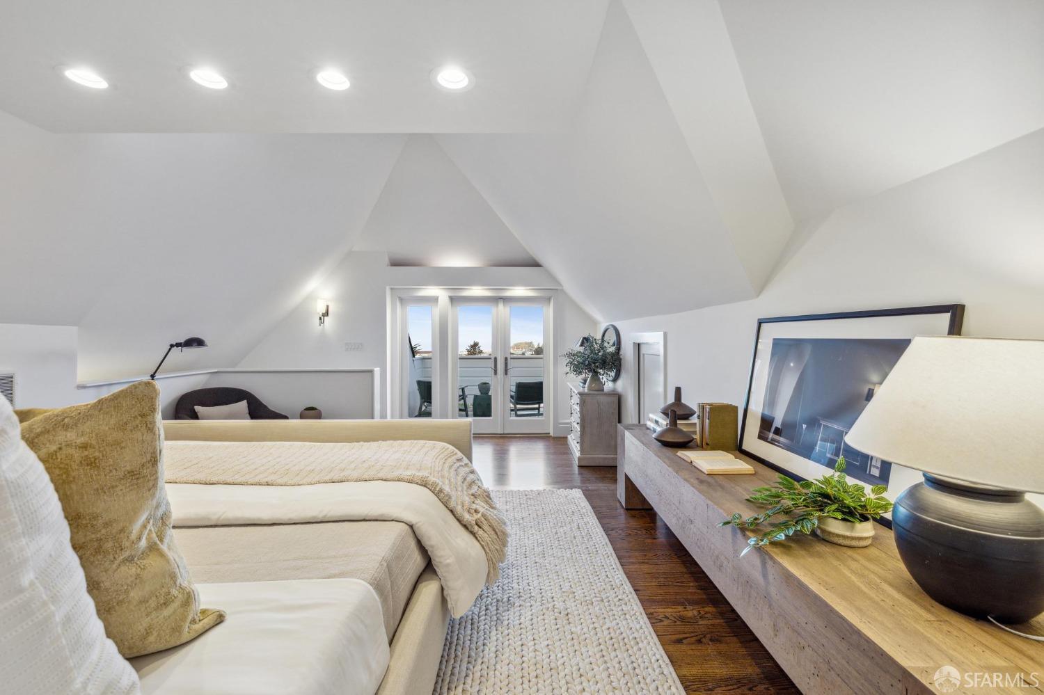 80 San Pablo Avenue, St Francis Wood