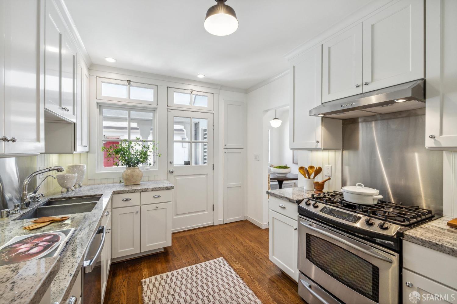 80 San Pablo Avenue, St Francis Wood