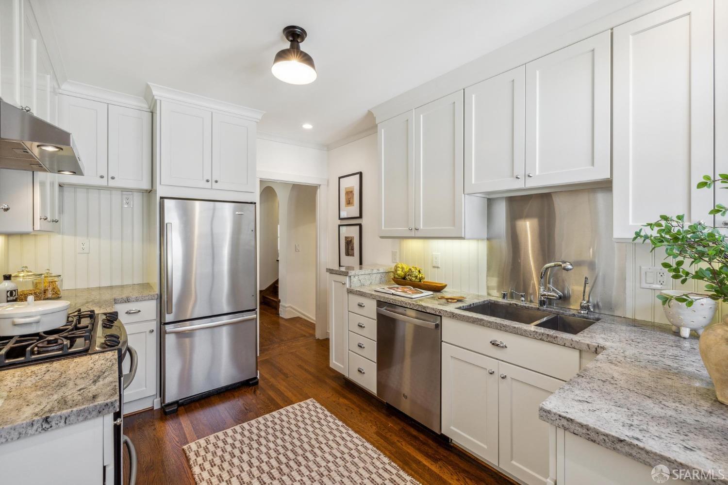 80 San Pablo Avenue, St Francis Wood