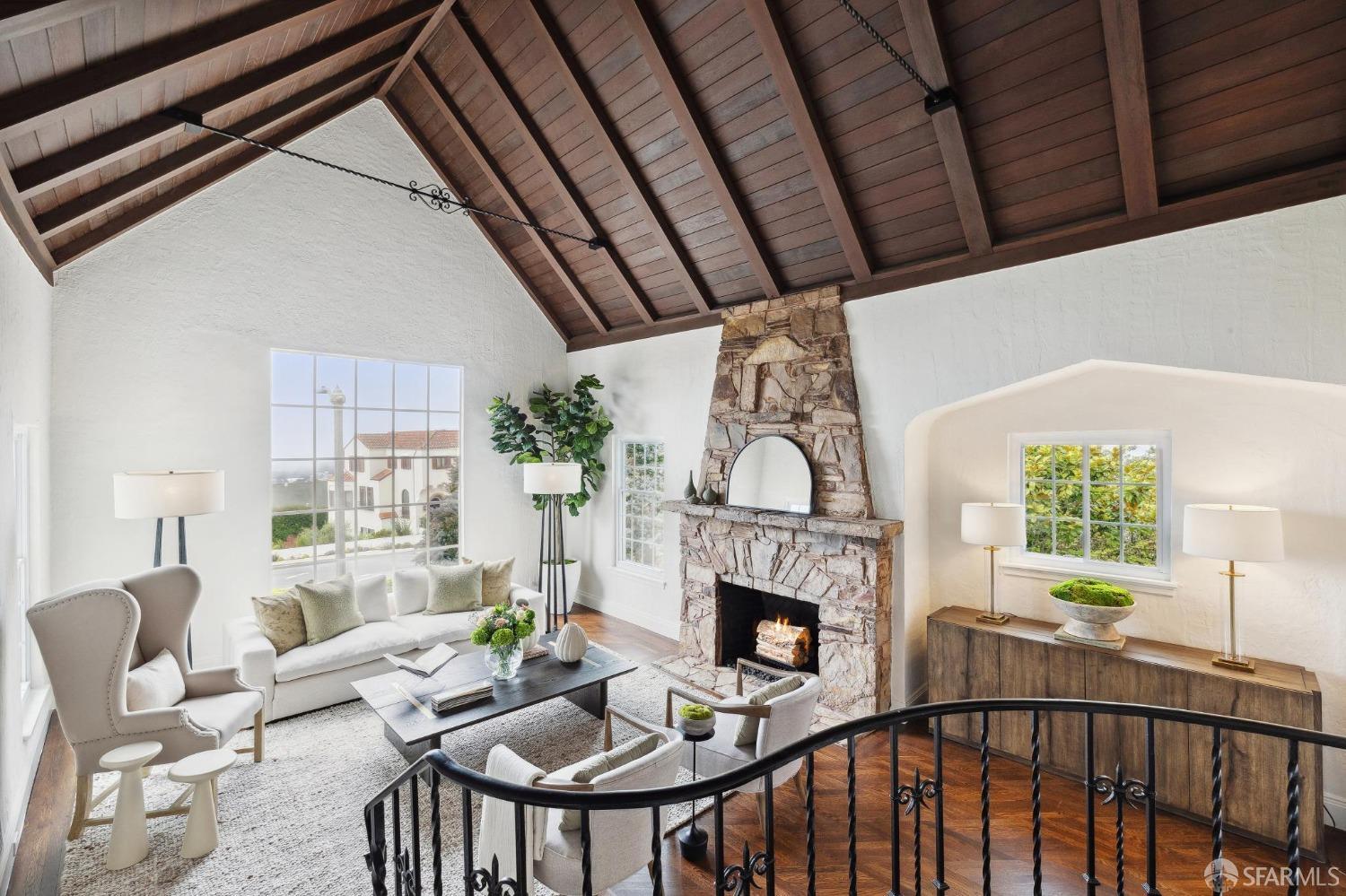 1380 Monterey Boulevard, Monterey Heights
