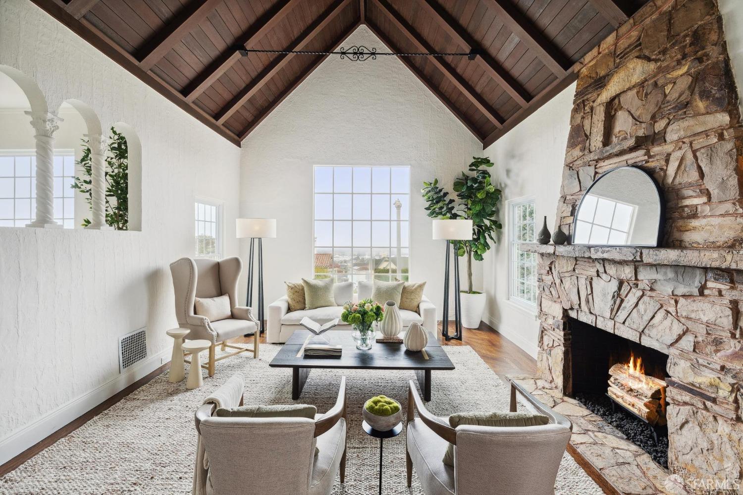 1380 Monterey Boulevard, Monterey Heights