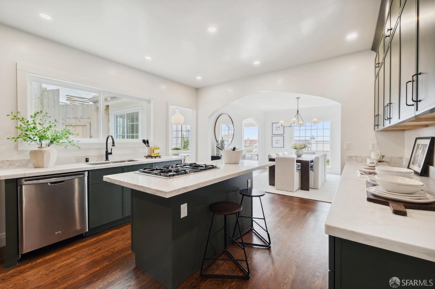 1380 Monterey Boulevard, Monterey Heights