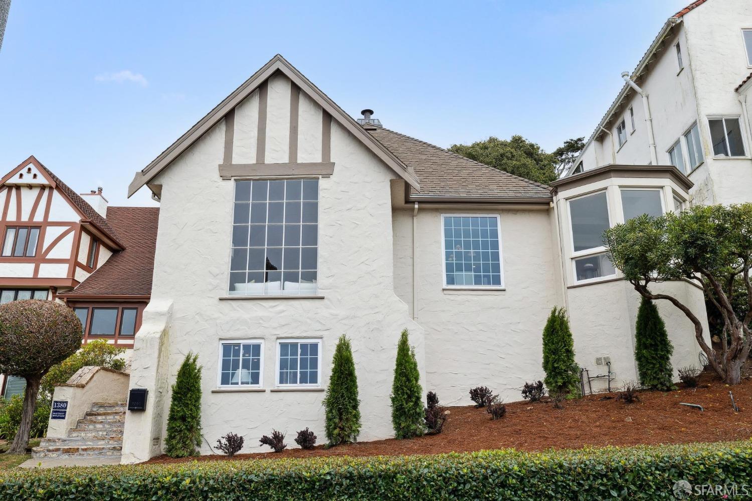 1380 Monterey Boulevard, Monterey Heights