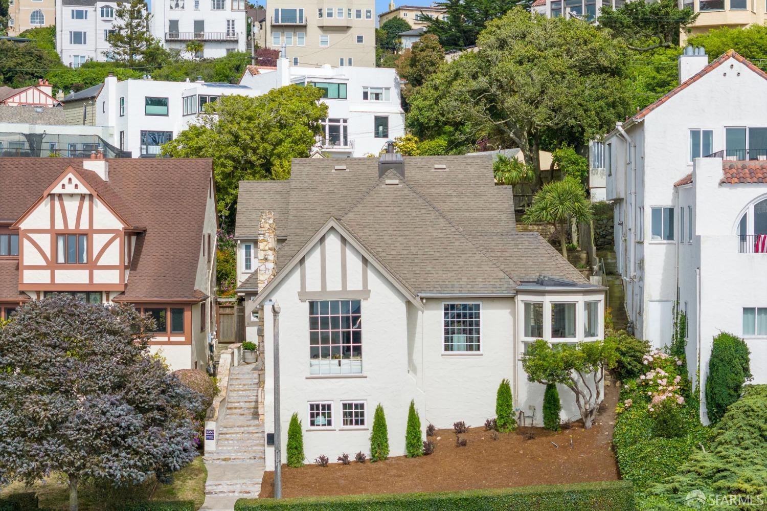 1380 Monterey Boulevard, Monterey Heights