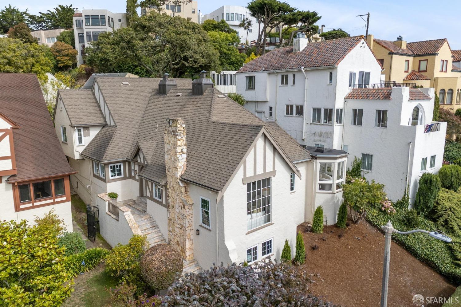 1380 Monterey Boulevard, Monterey Heights