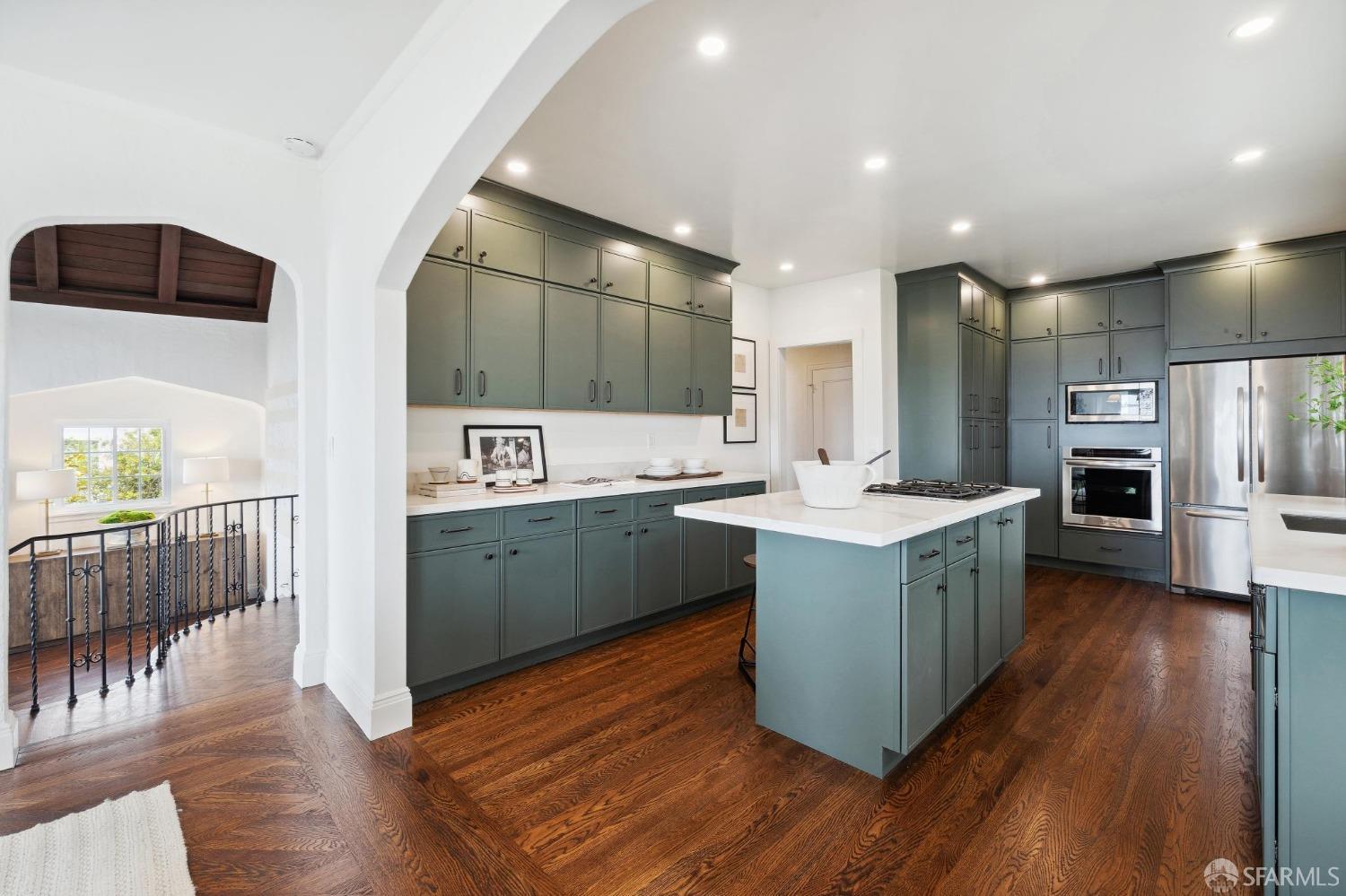 1380 Monterey Boulevard, Monterey Heights