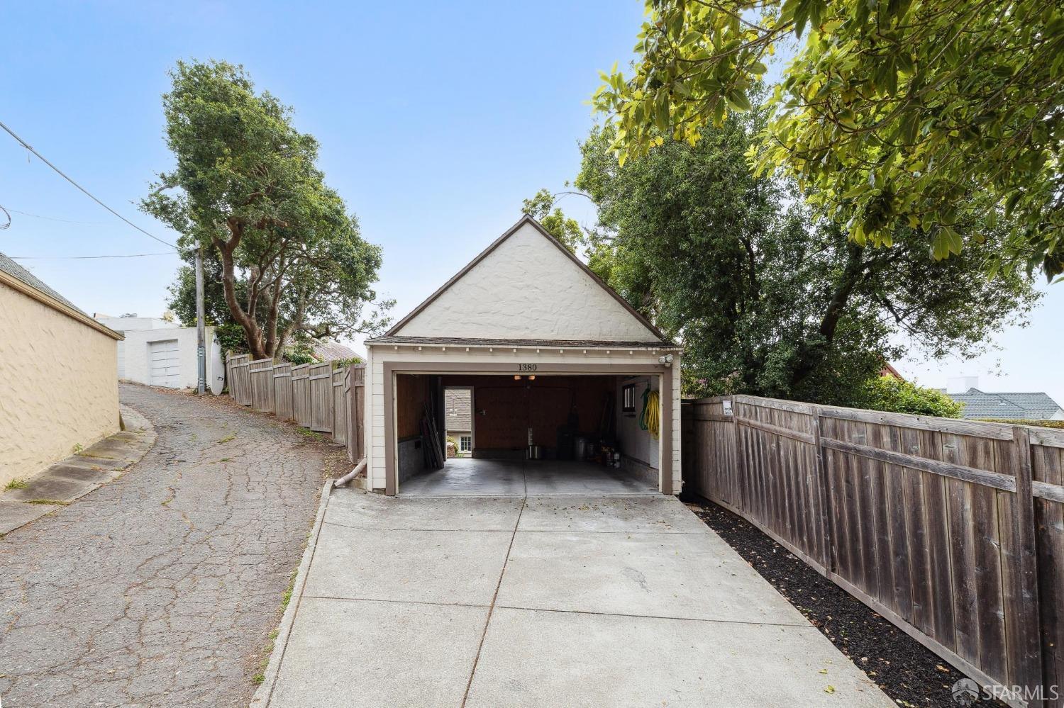 1380 Monterey Boulevard, Monterey Heights