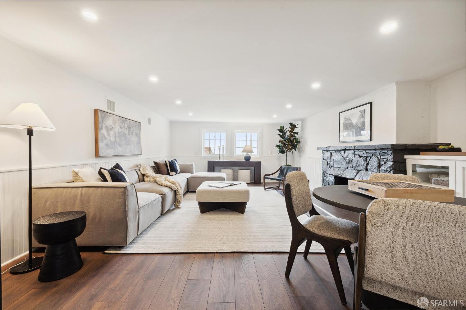 1380 Monterey Boulevard, Monterey Heights