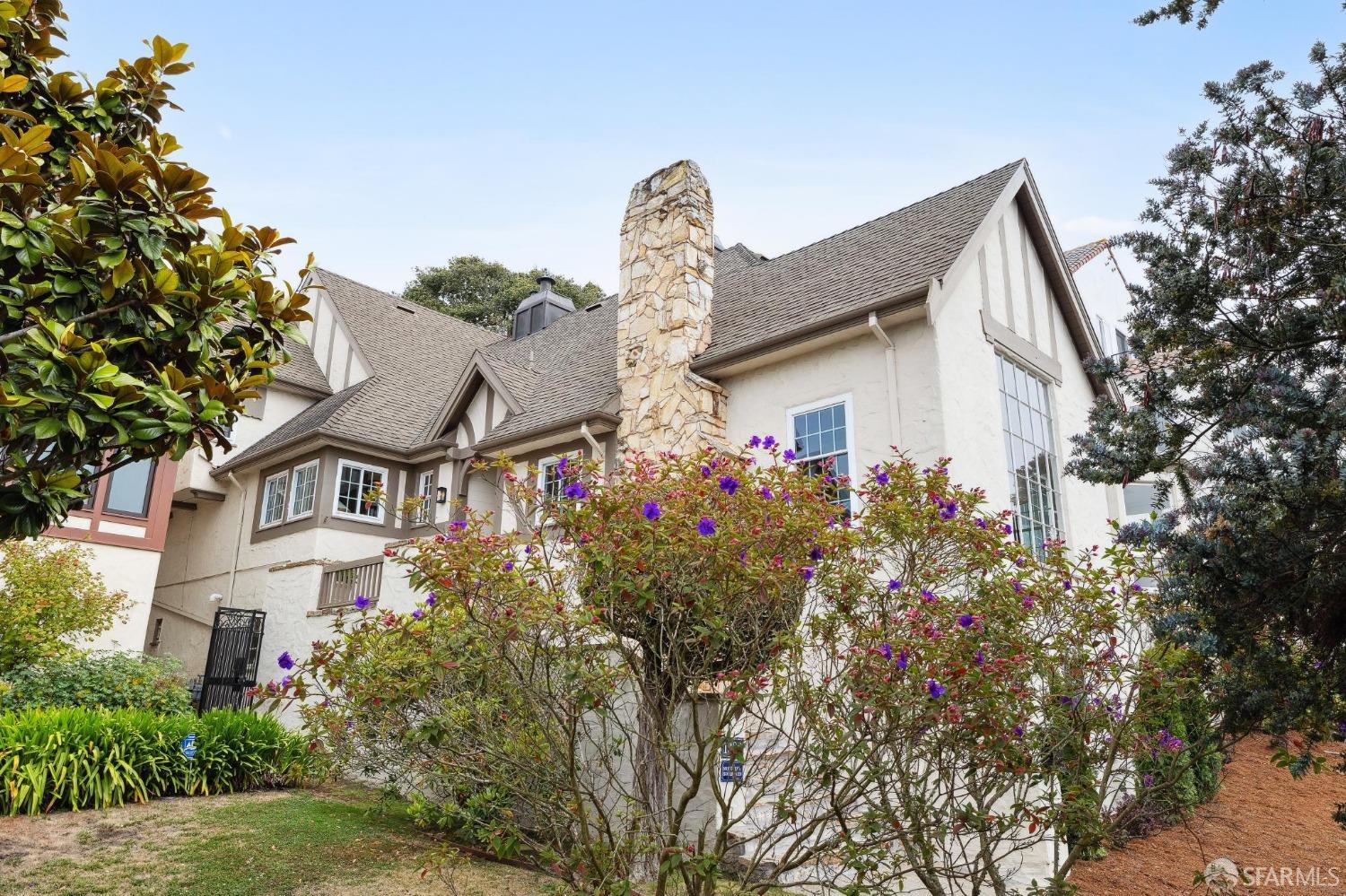 1380 Monterey Boulevard, Monterey Heights