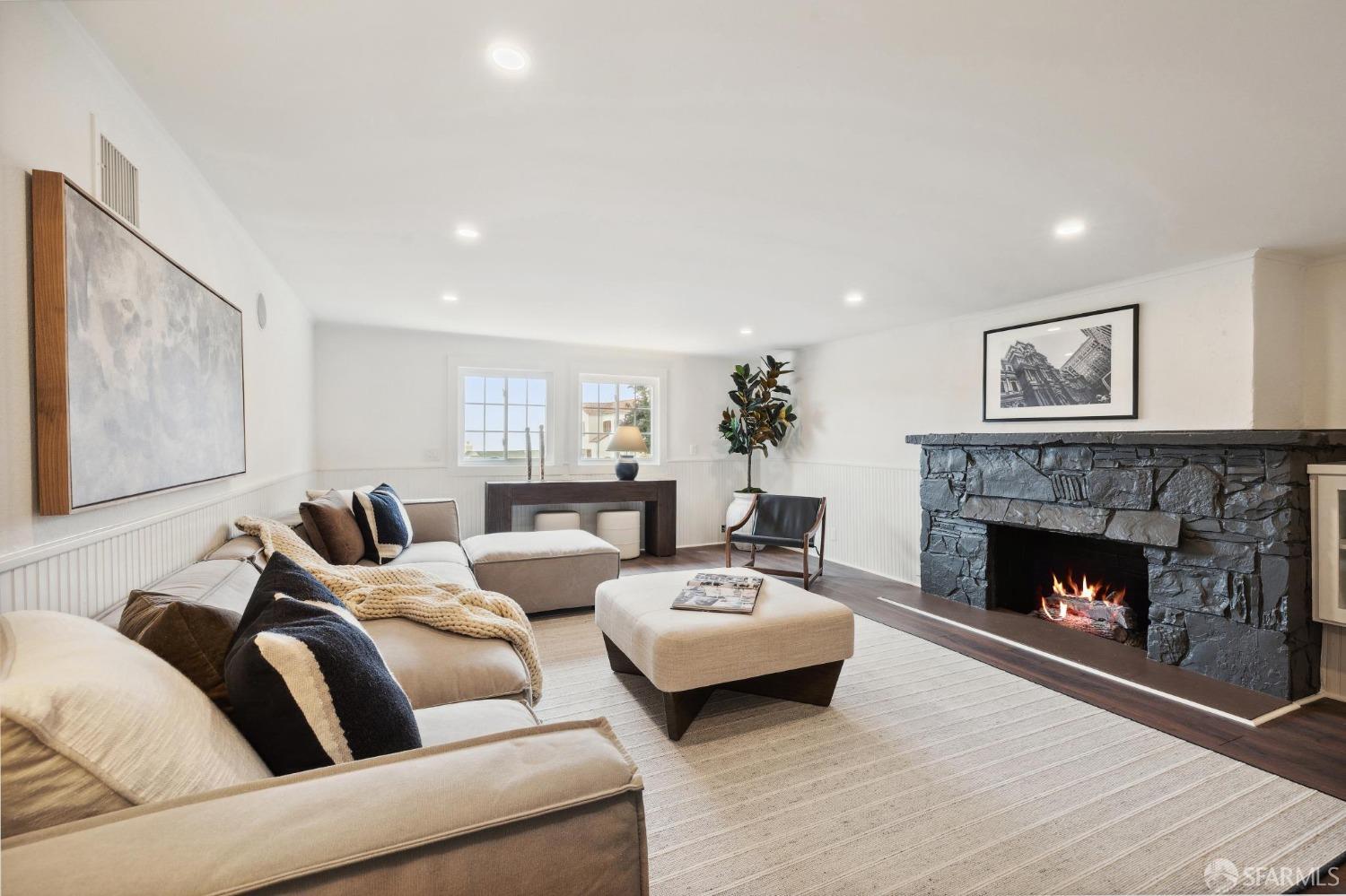 1380 Monterey Boulevard, Monterey Heights